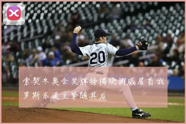 索契冬奥会奖牌榜揭晓挪威居首俄罗斯东道主紧随其后